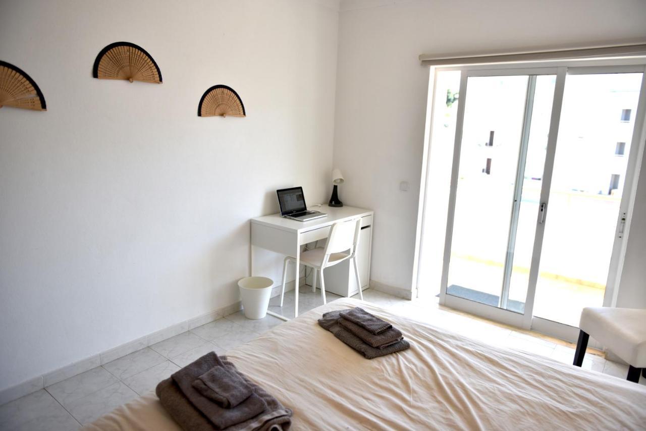 Casa Franki - Stylish And Large Beach Apartment In Algarve Καρβοέιρο Εξωτερικό φωτογραφία